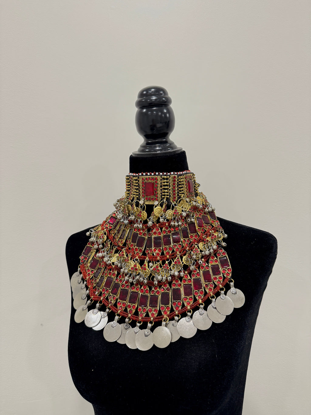 Full Kuchi Jewellery set