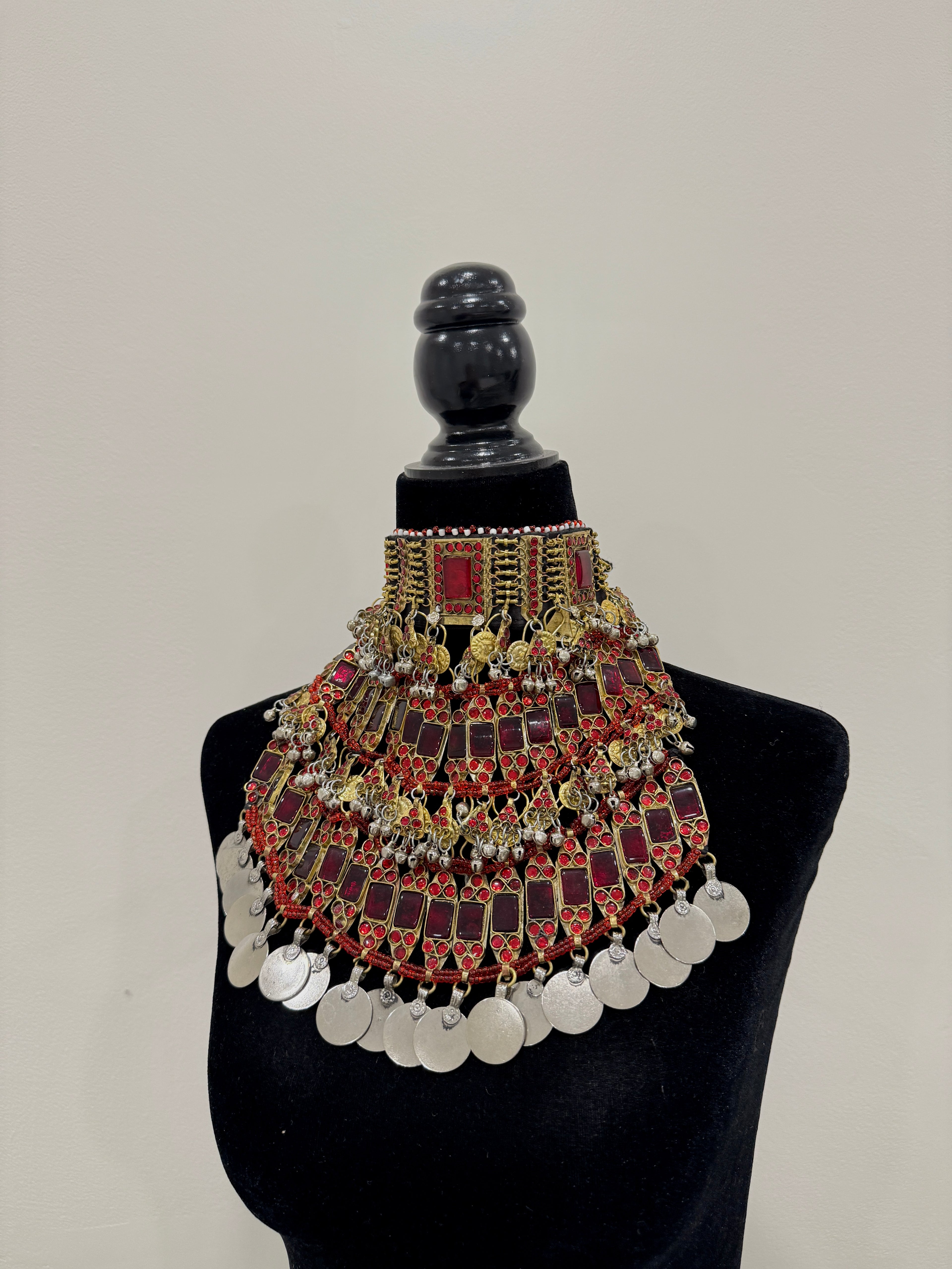 Full Kuchi Jewellery set