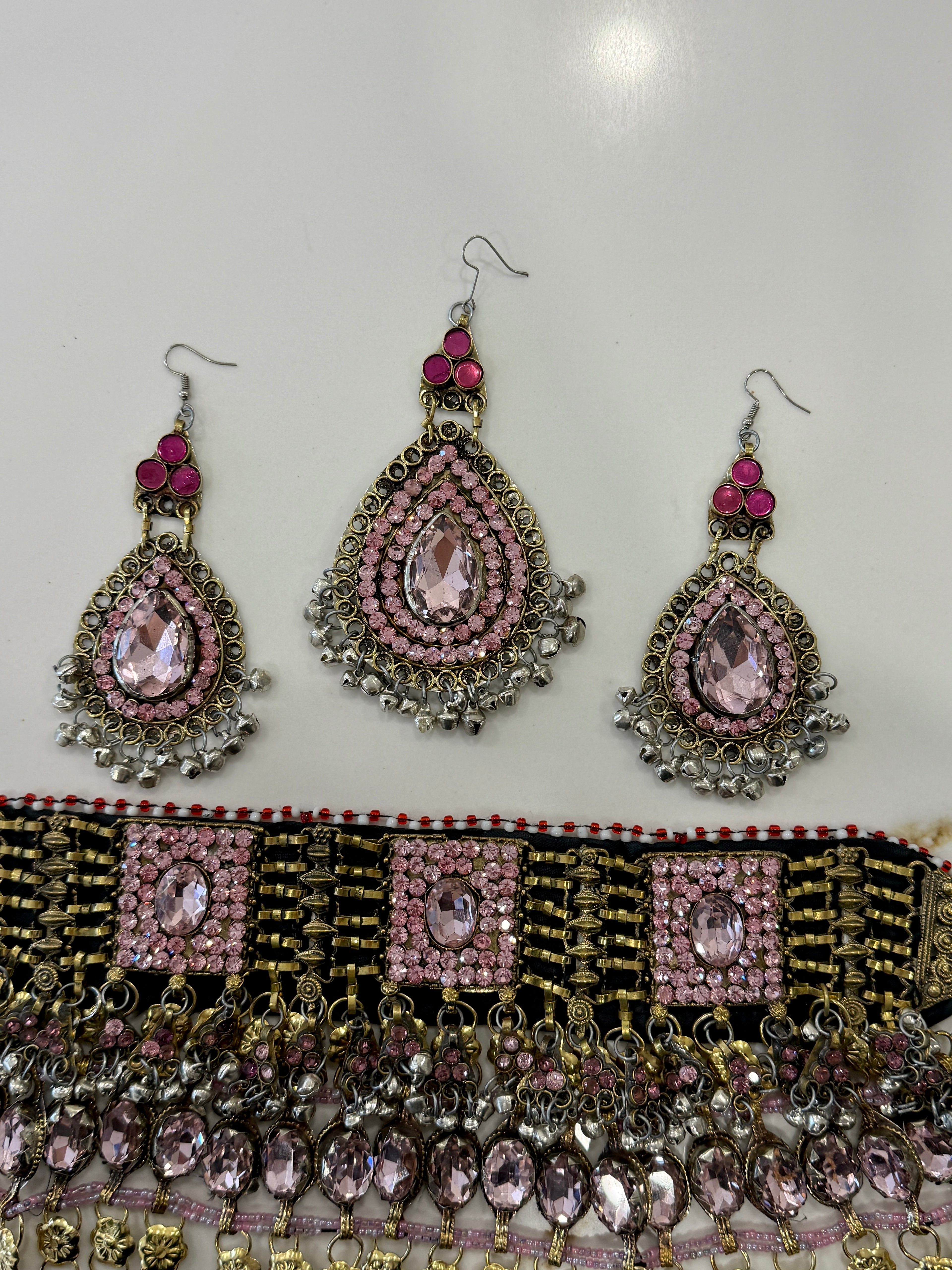 Full Kuchi Jewellery set