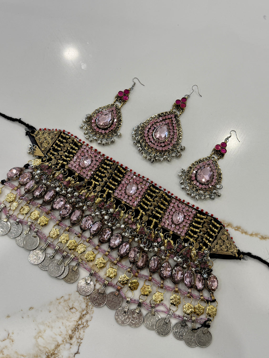 Full Kuchi Jewellery set