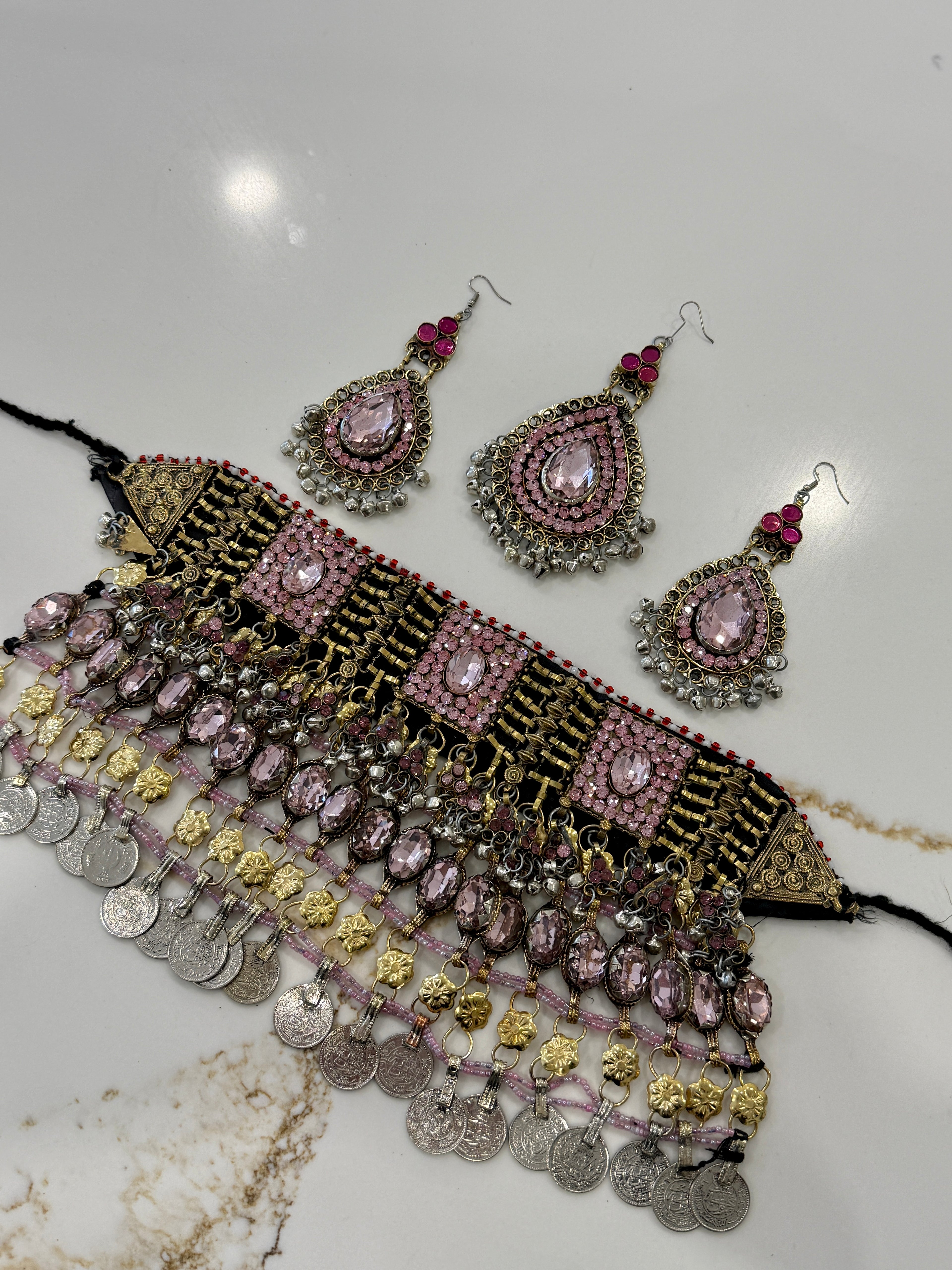 Full Kuchi Jewellery set
