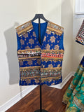 Afghan Kuchi Dress vest