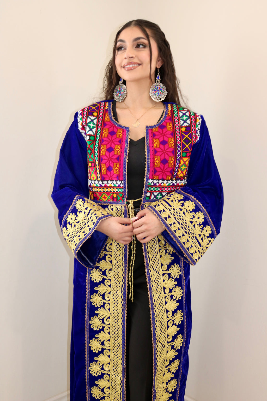 Afghan Chapan