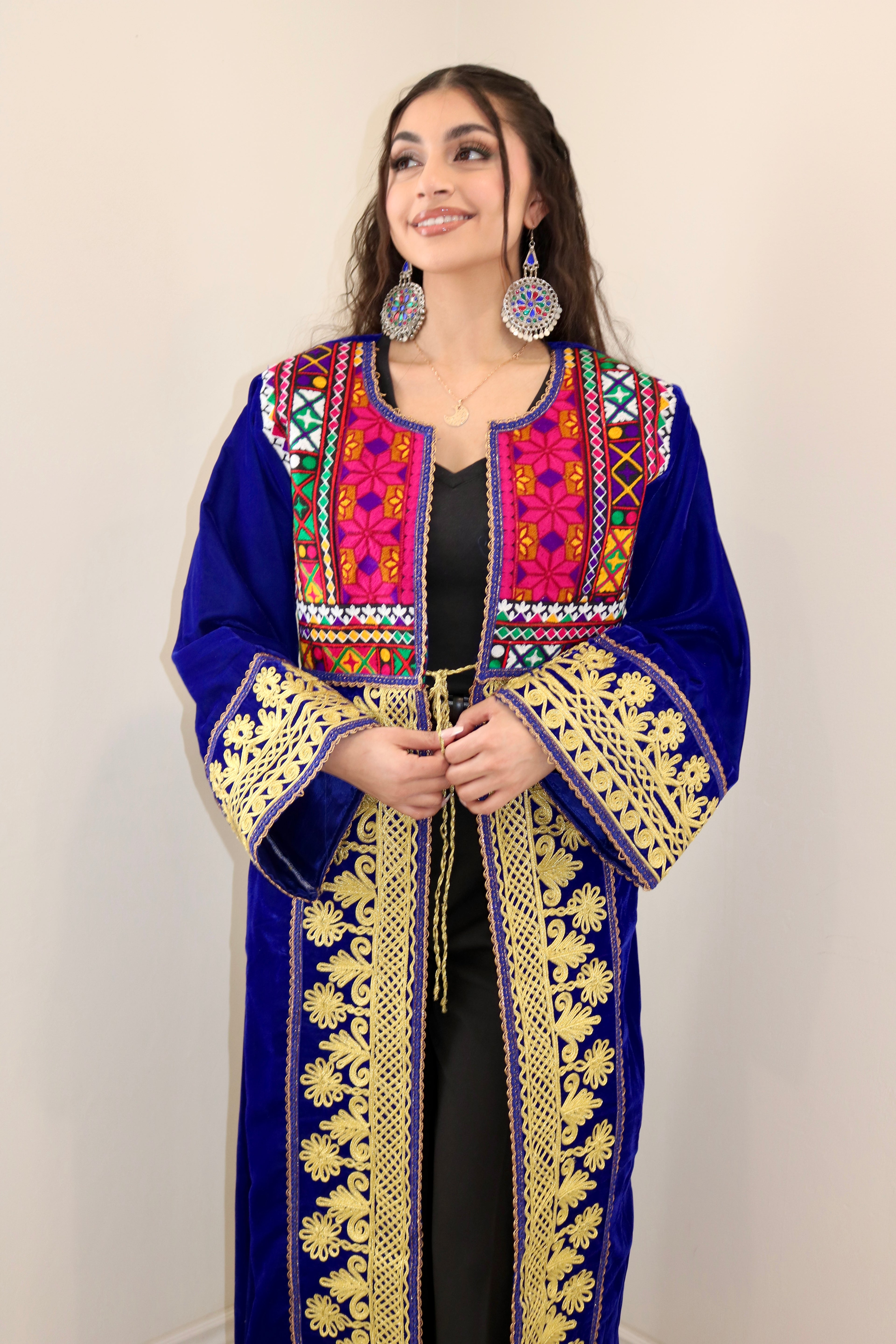 Afghan Chapan