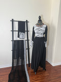 Afghan Kuchi Dress