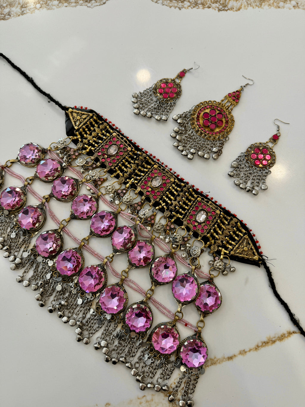 Full Kuchi Jewellery set
