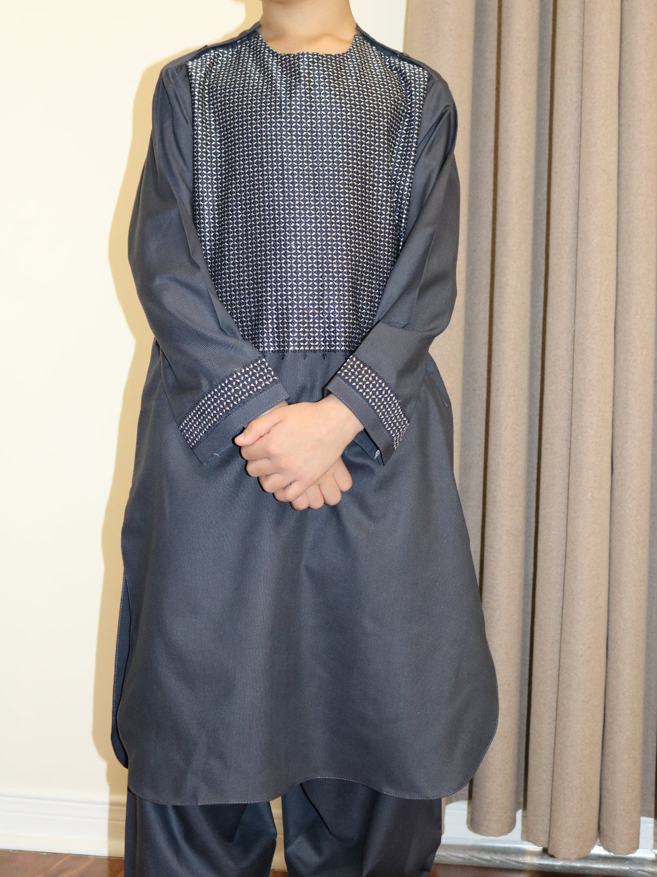 Boys Afghan clothes