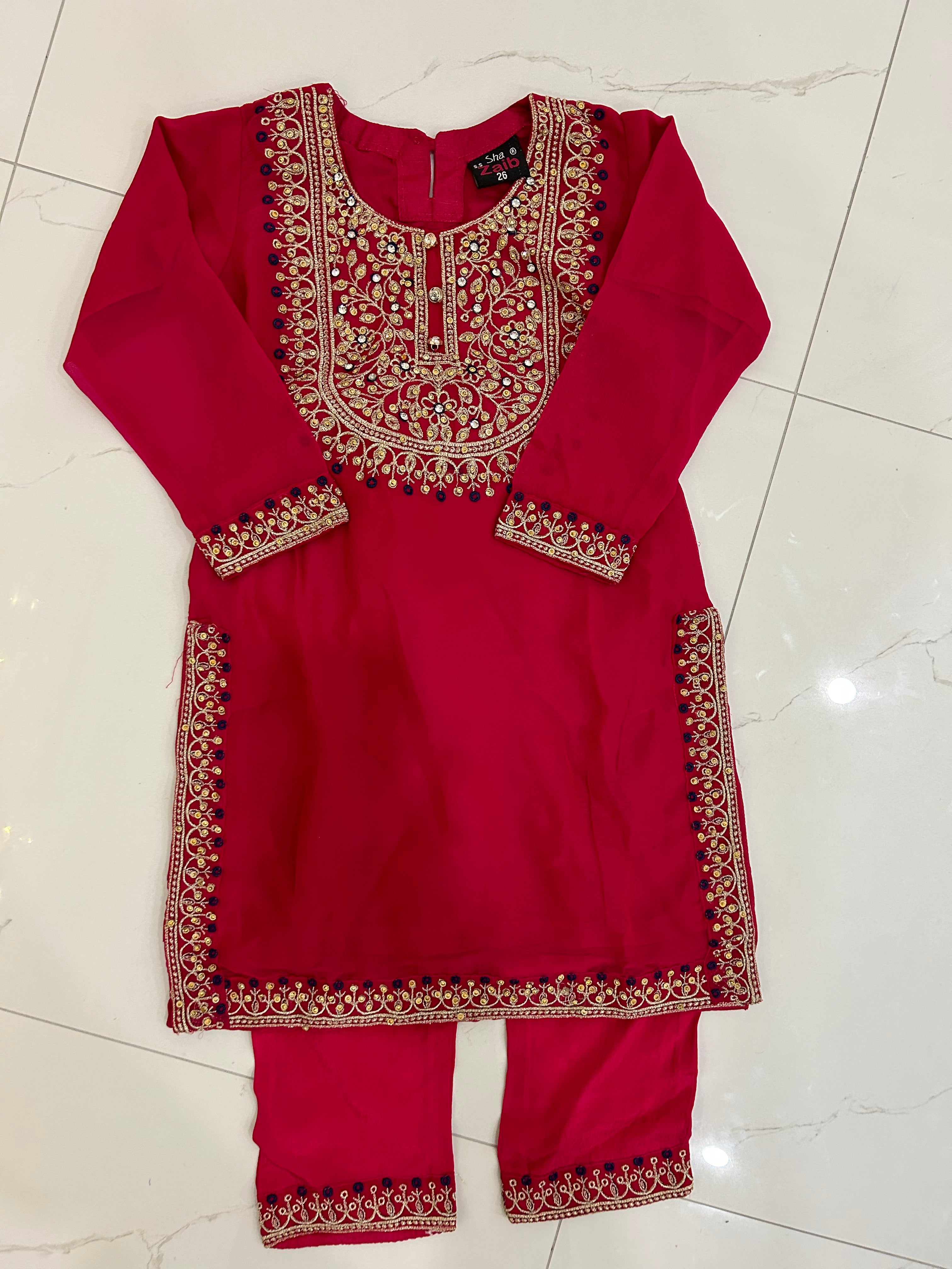 Kids Kuchi Clothes 5Y