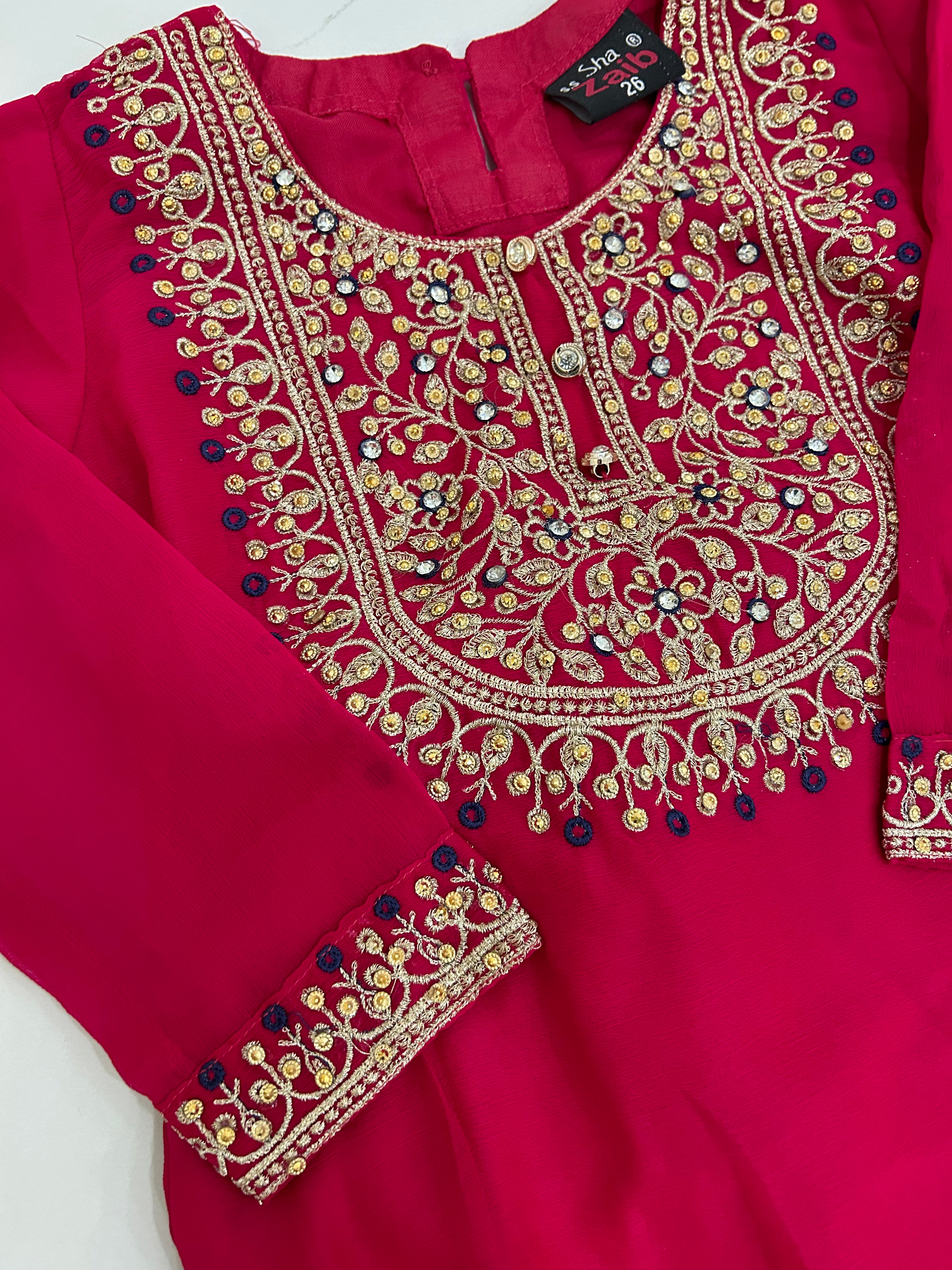Kids Kuchi Clothes 5Y