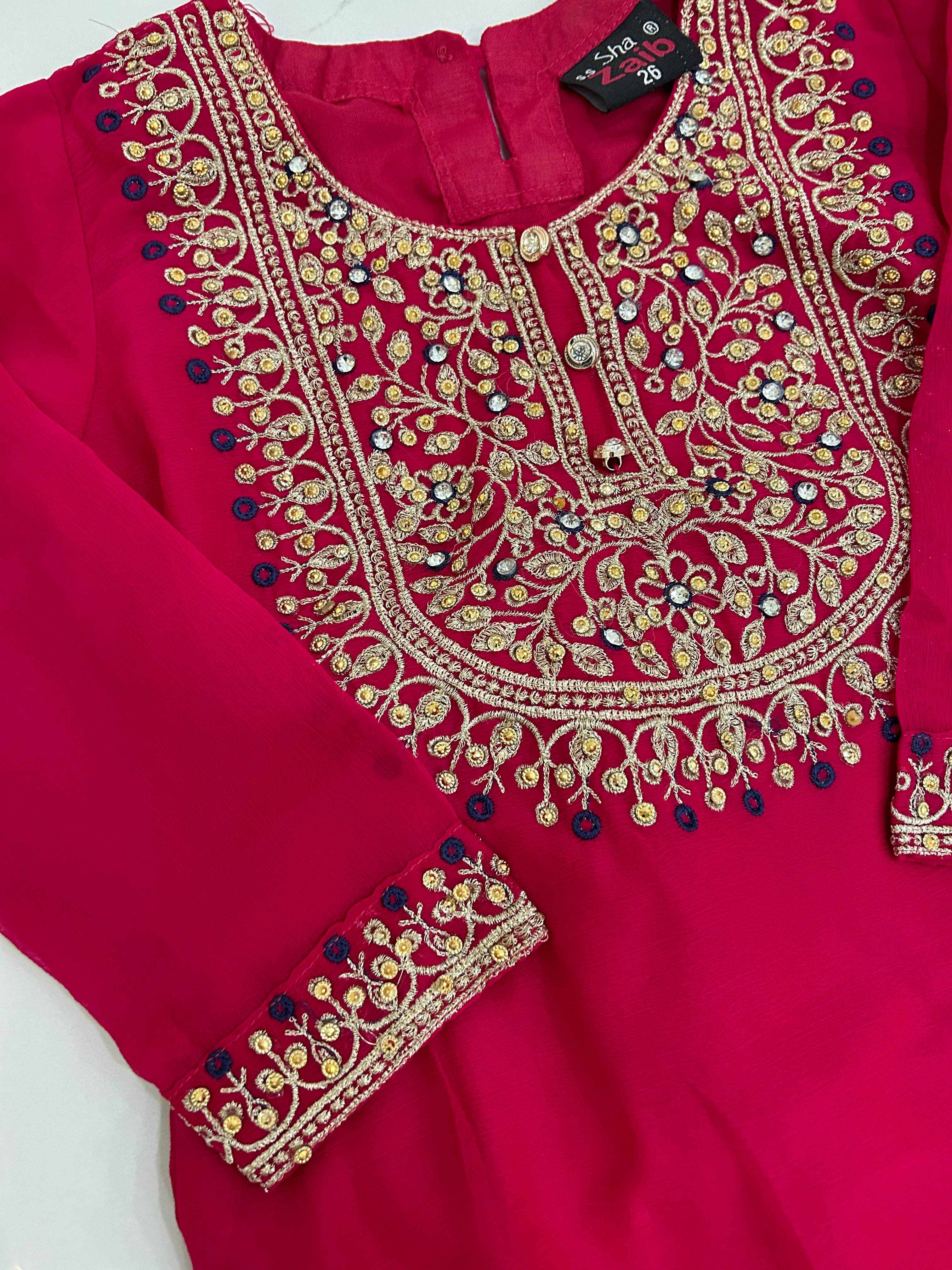 Kids Kuchi Clothes 5Y