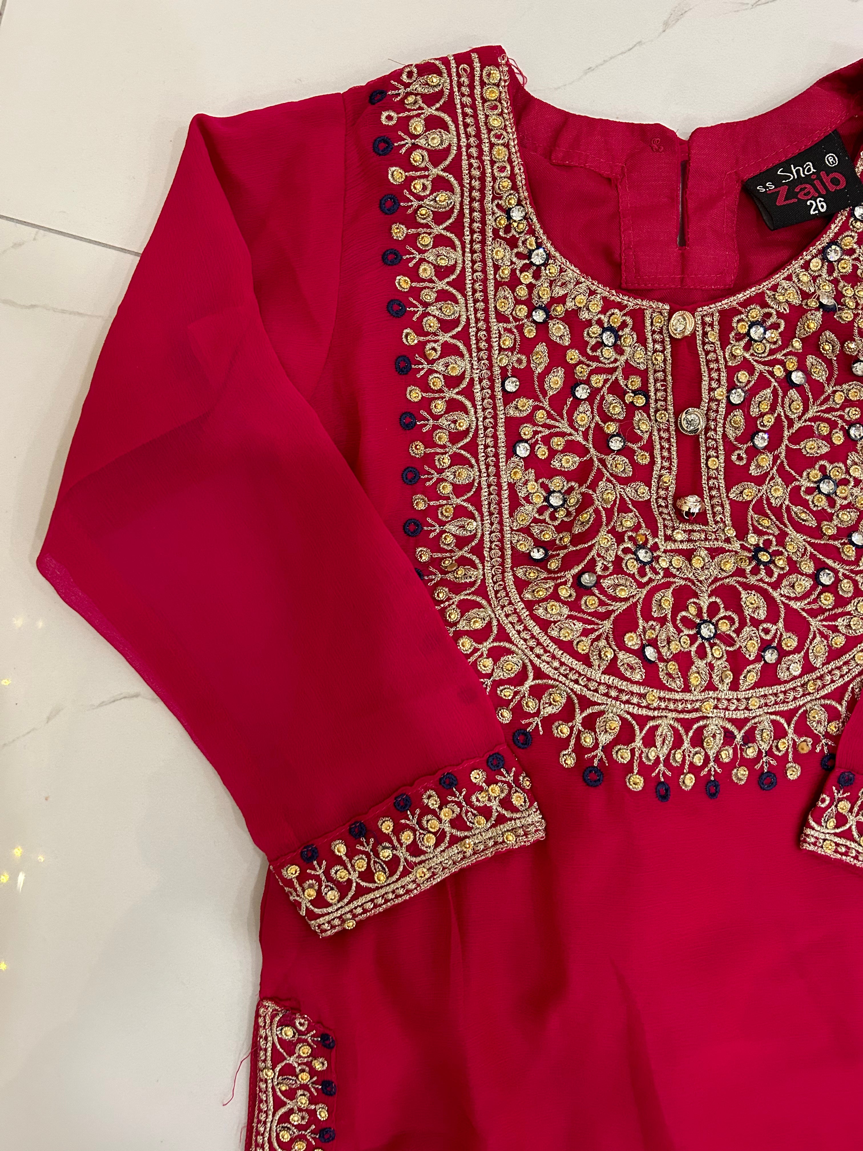 Kids Kuchi Clothes 5Y