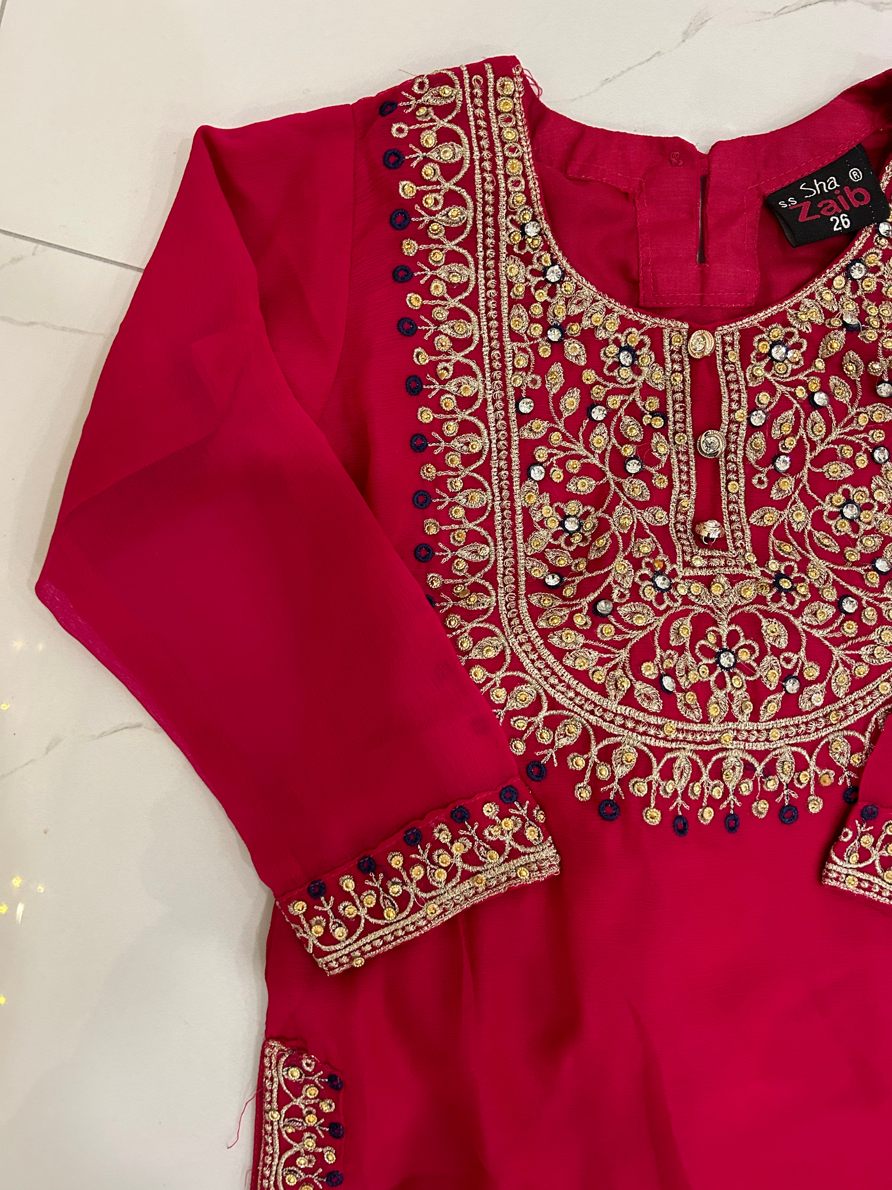 Kids Kuchi Clothes 5Y