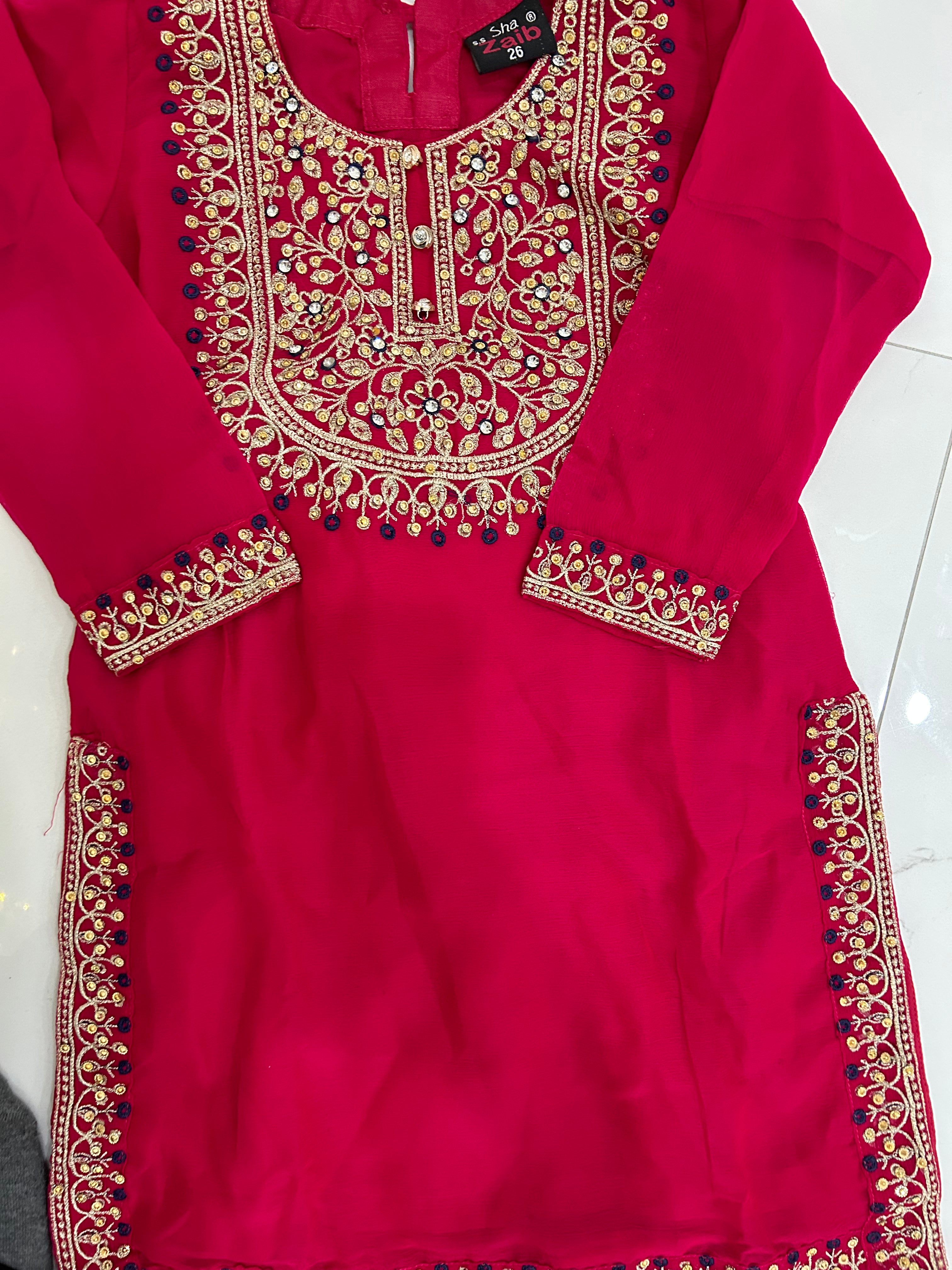 Kids Kuchi Clothes 5Y