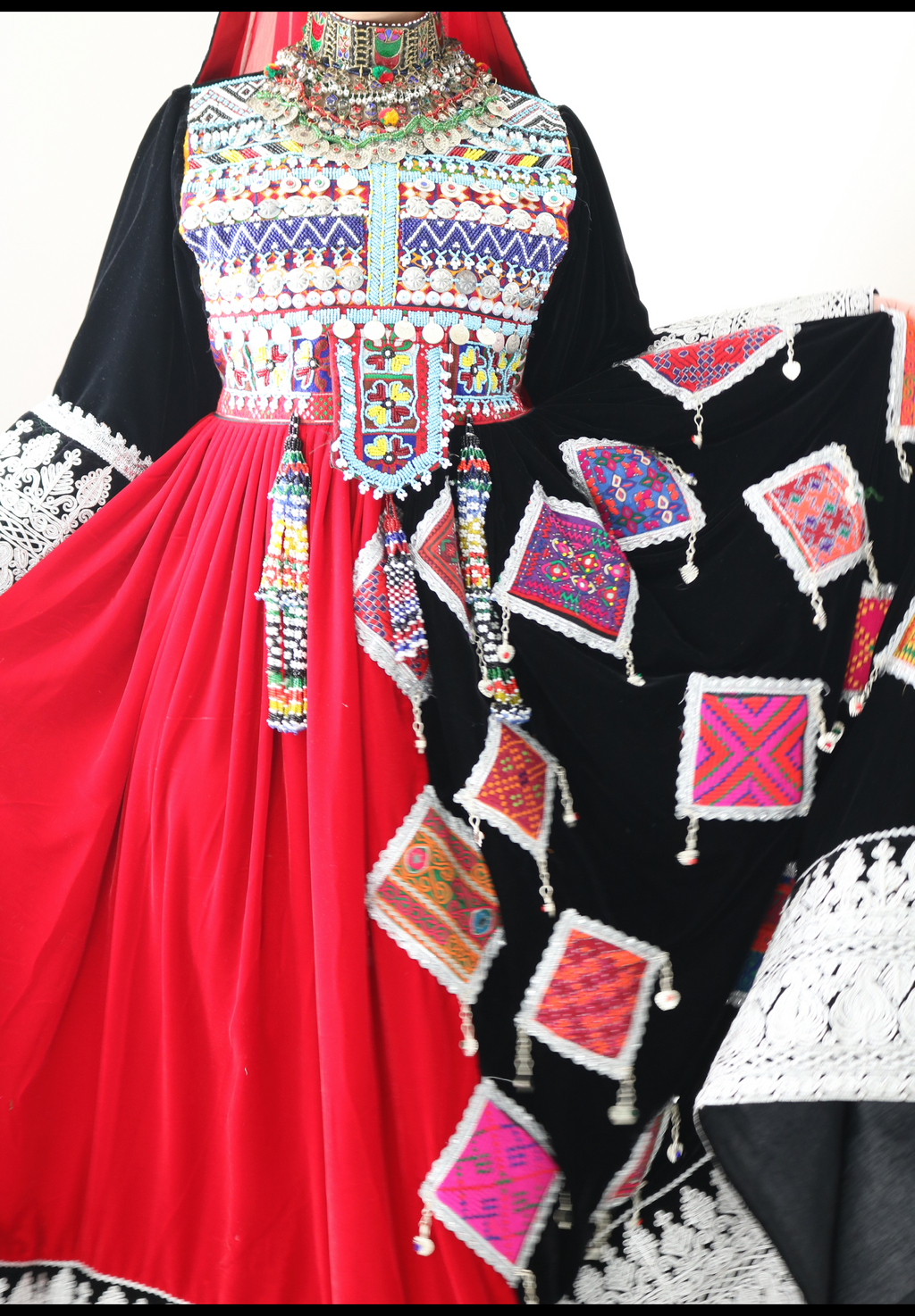Afghan Kuchi Dress