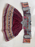 Vintage Kuchi Dress