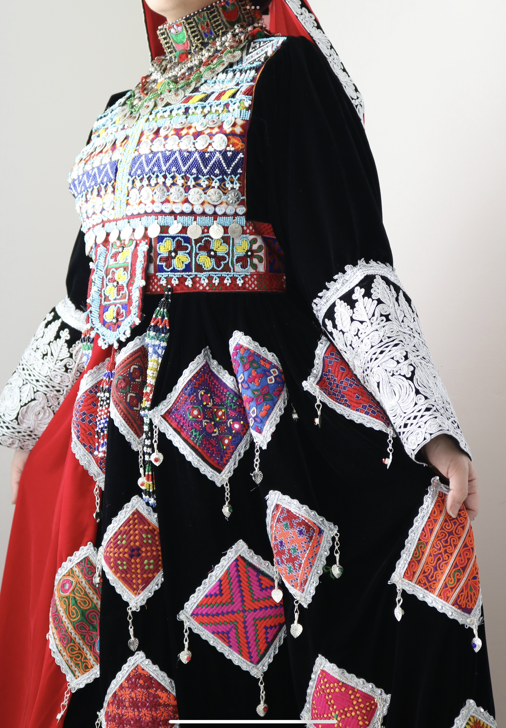 Afghan Kuchi Dress