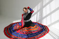 Shazia Afghan Kuchi Dress