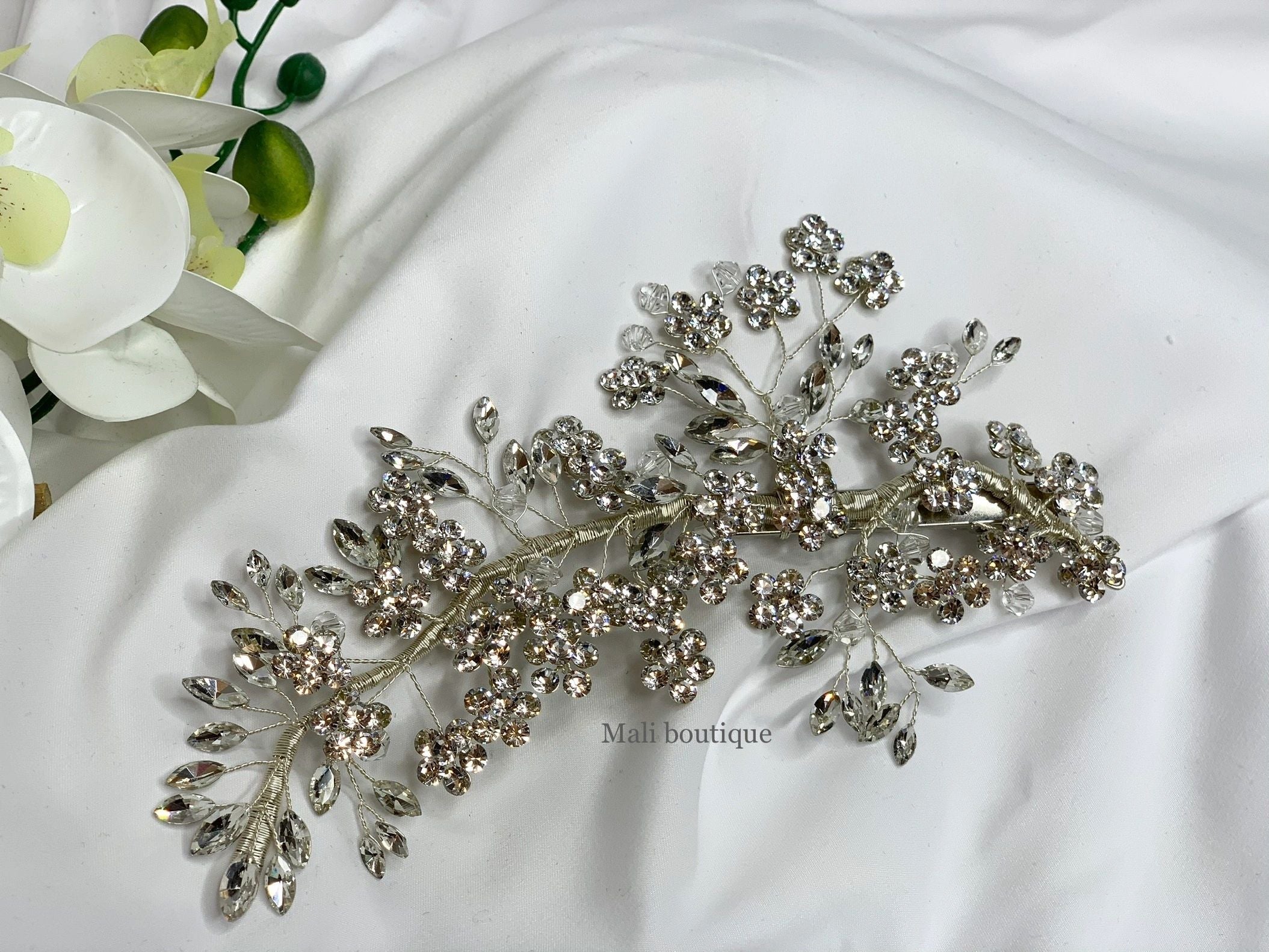 Bridal Headpiece Wedding hair accessories