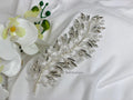 Pearl rhinestone headpiece