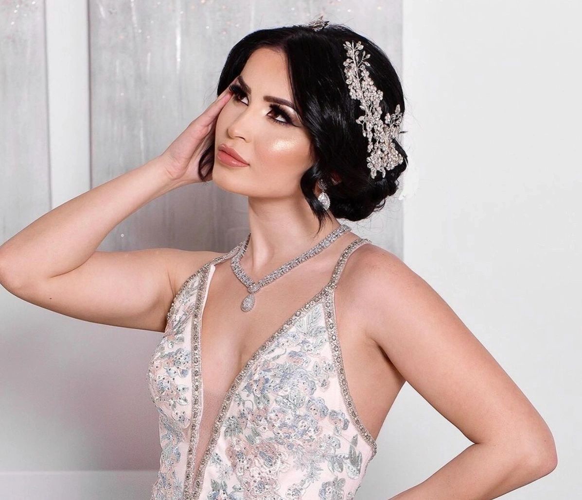 Bridal Headpiece Wedding hair accessories