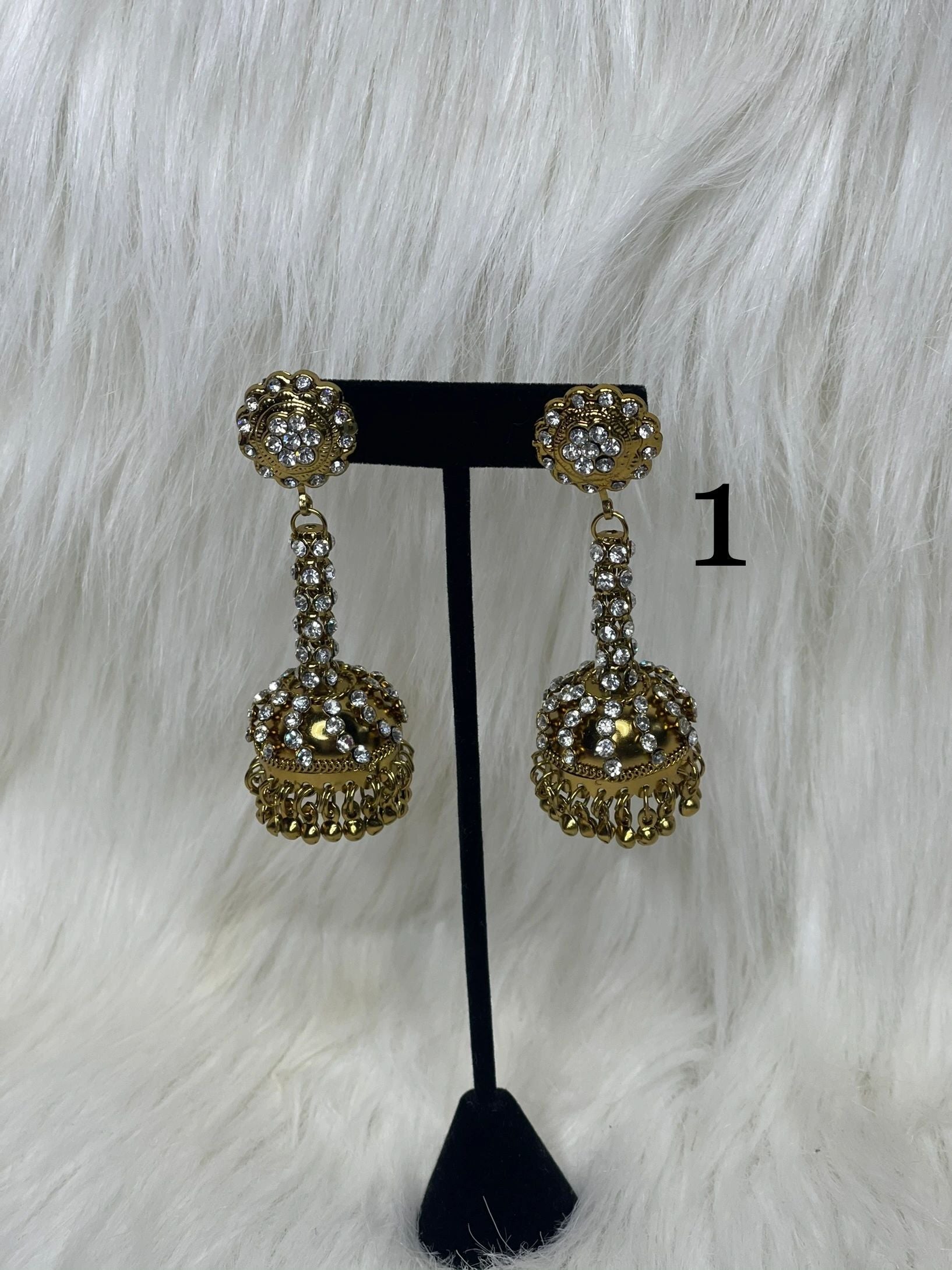 Jhumka Earrings