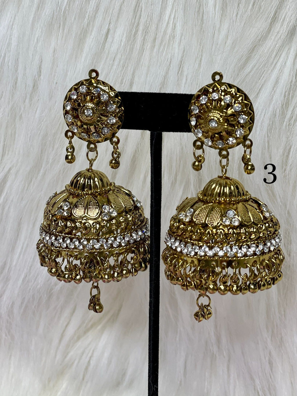 Jhumka Earrings