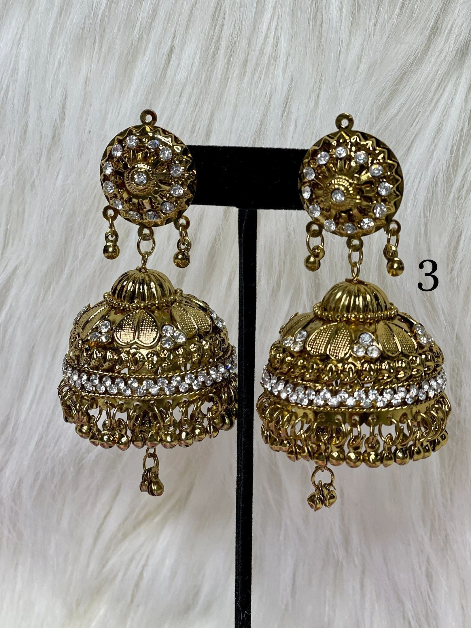 Jhumka Earrings