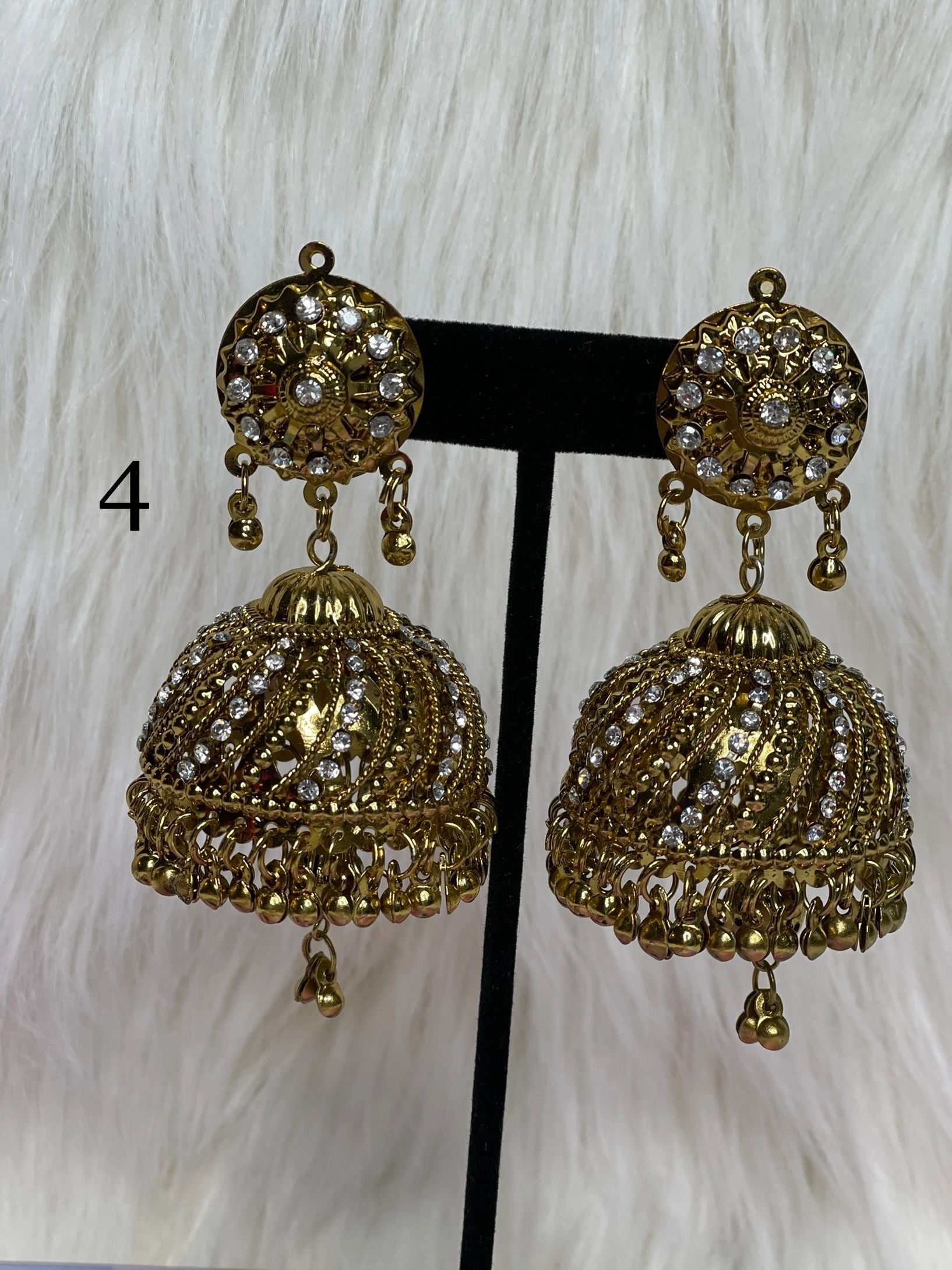 Jhumka Earrings