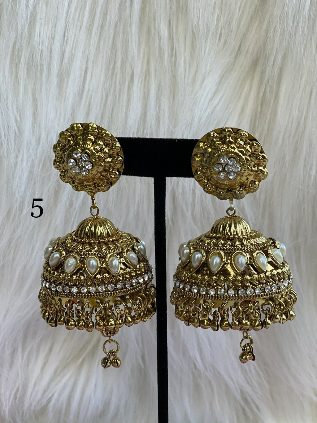 Jhumka Earrings