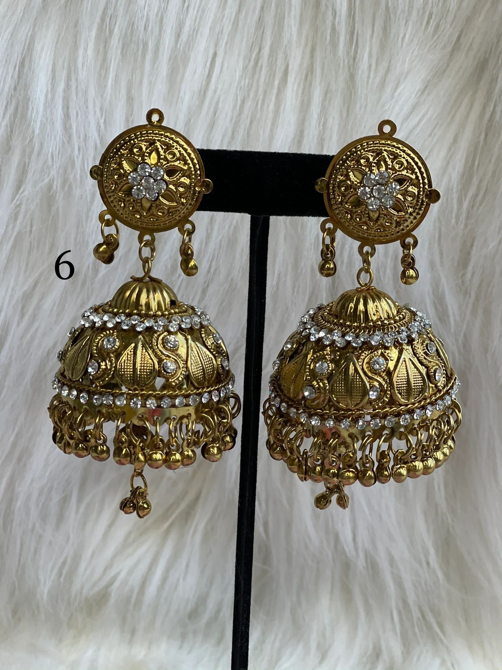 Jhumka Earrings