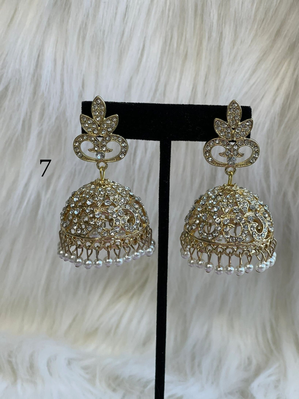 Jhumka Earrings
