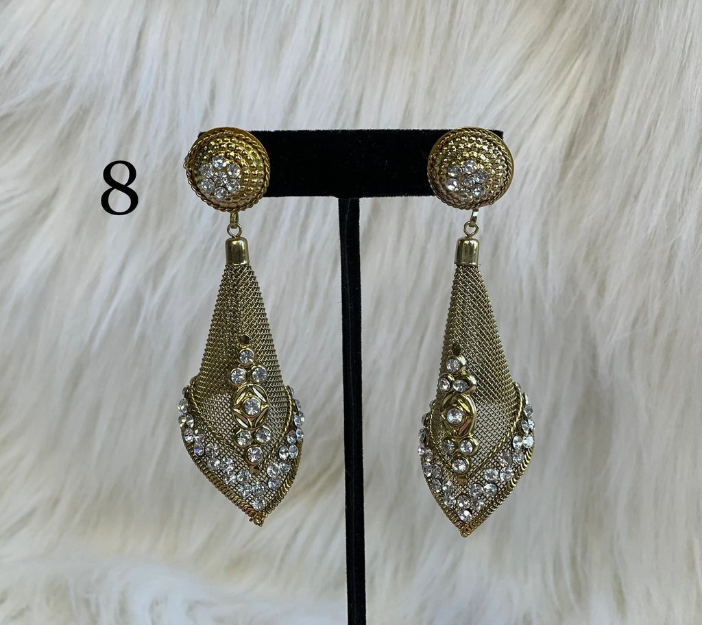 Jhumka Earrings
