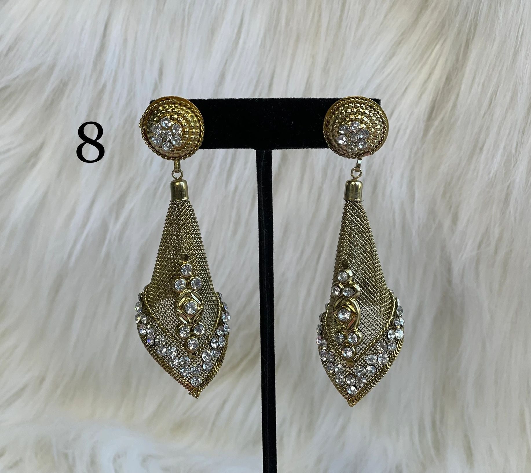 Jhumka Earrings