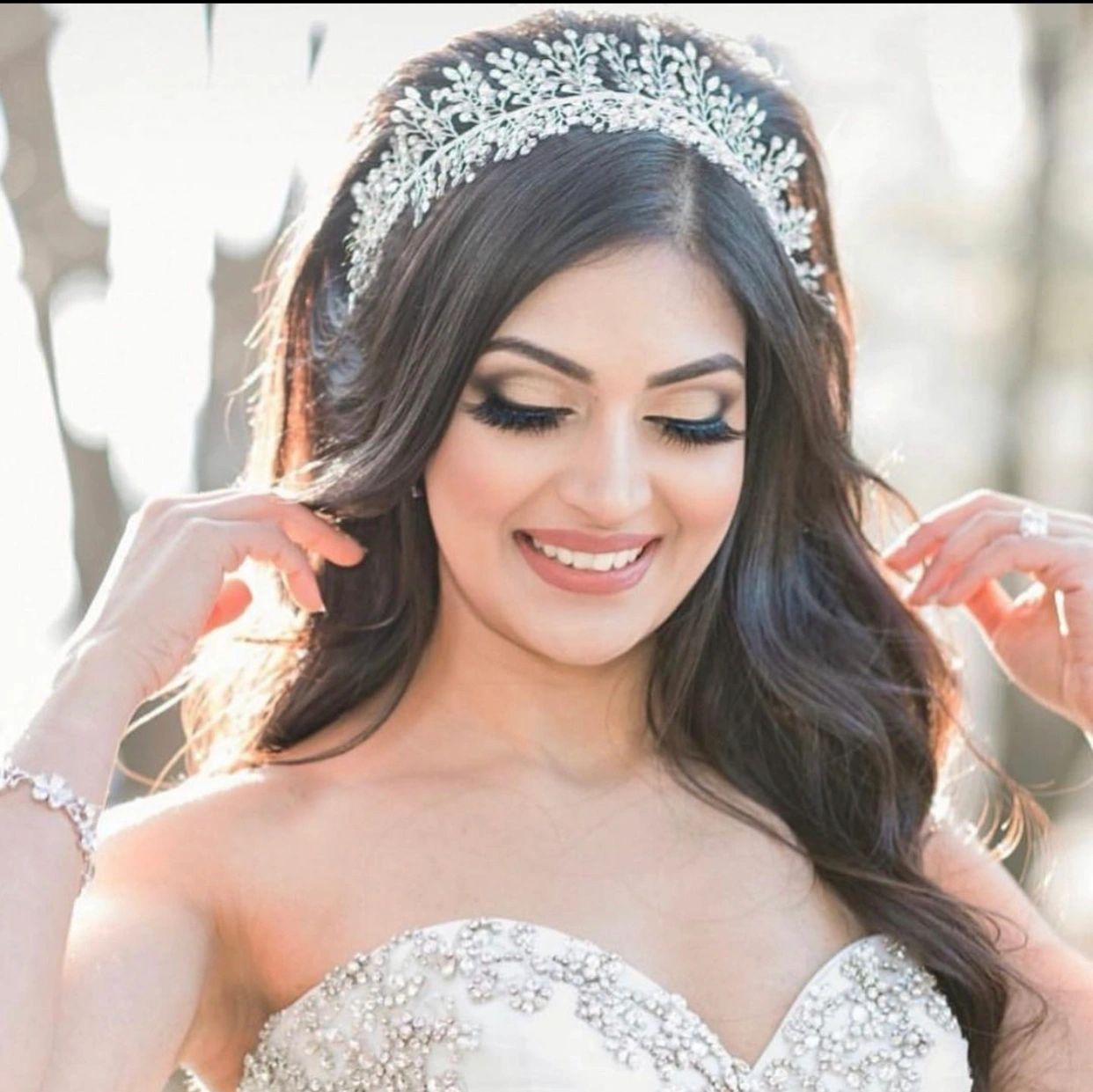 Bridal Headpiece Hair Accessories