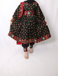 Shabnam Afghan Kuchi Dress