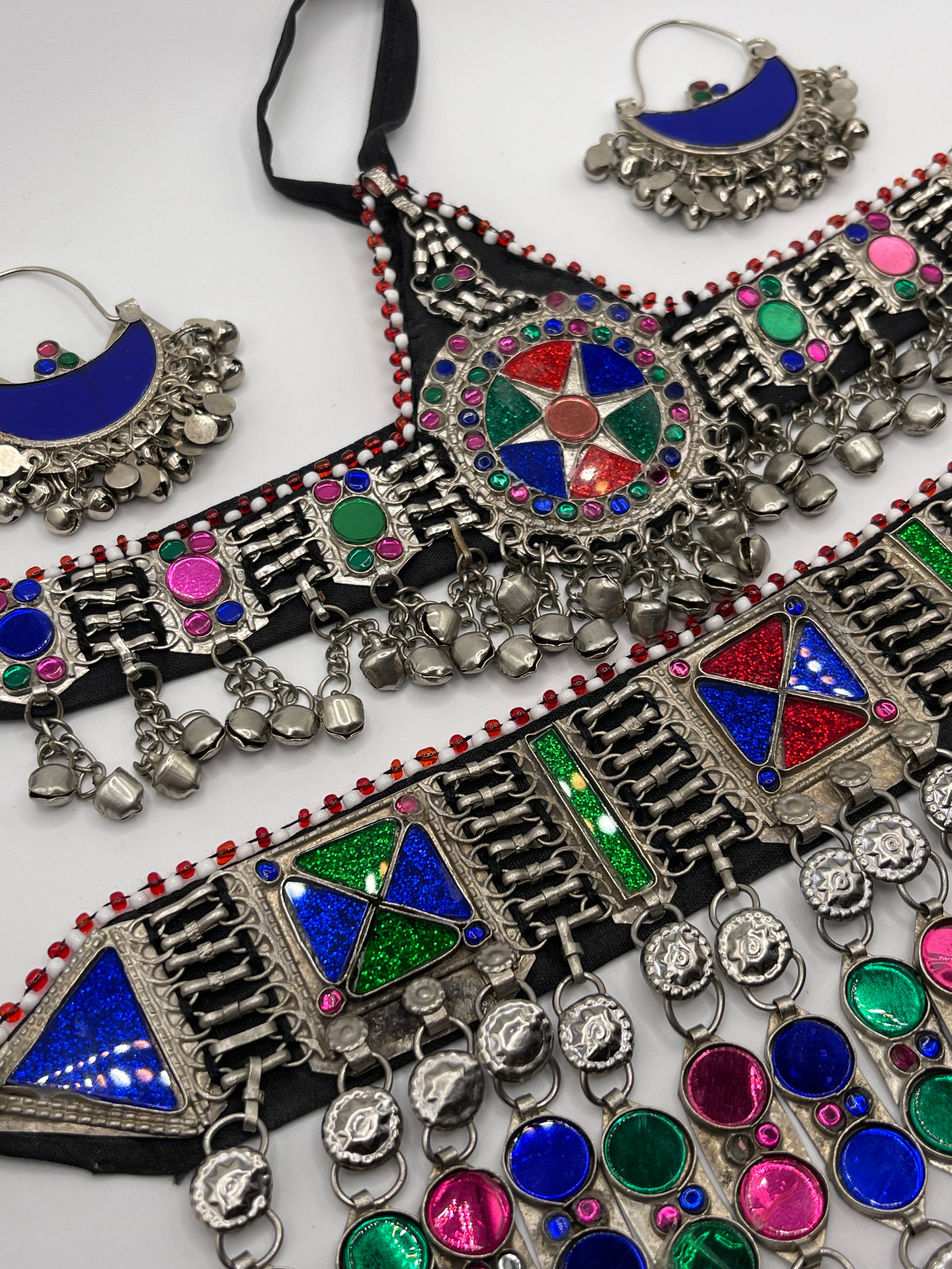 Afghan kuchi set 089