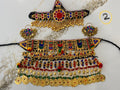 Full Kuchi Jewellery Set 44