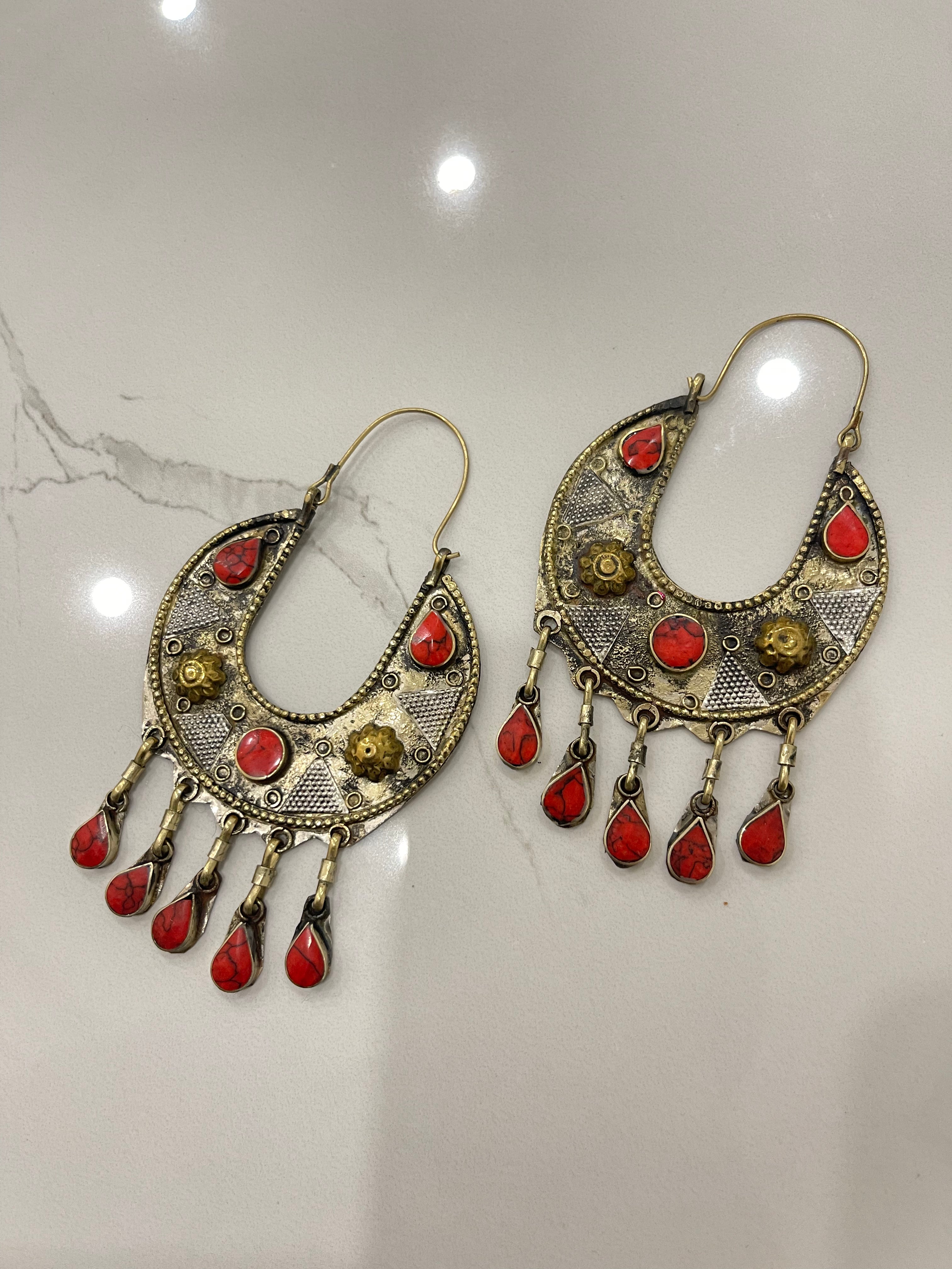 Vintage Earrings