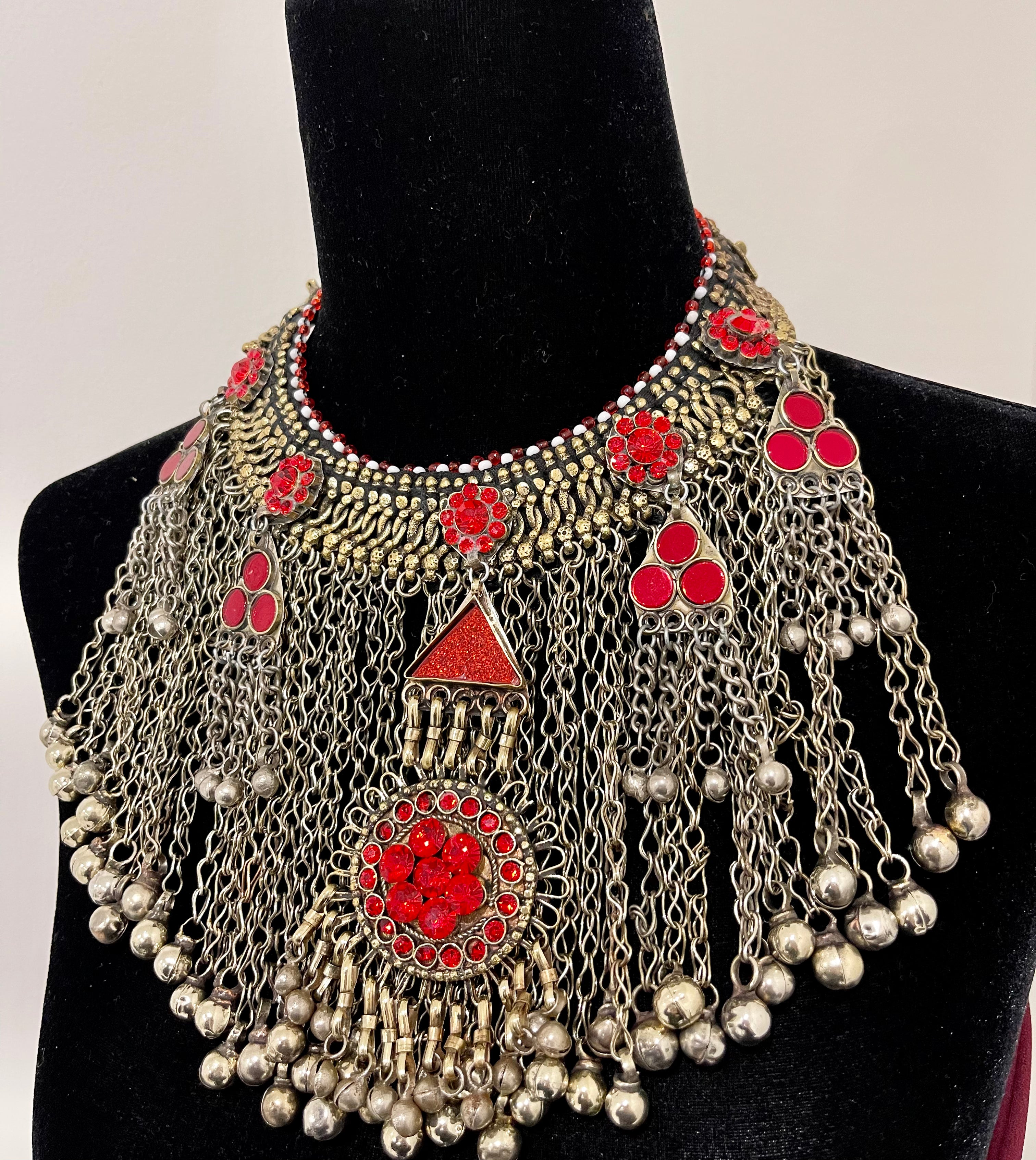 Full Kuchi Jewellery Set 38