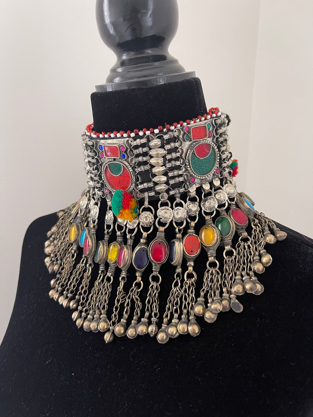 Vintage Afghan Kuchi Set 25