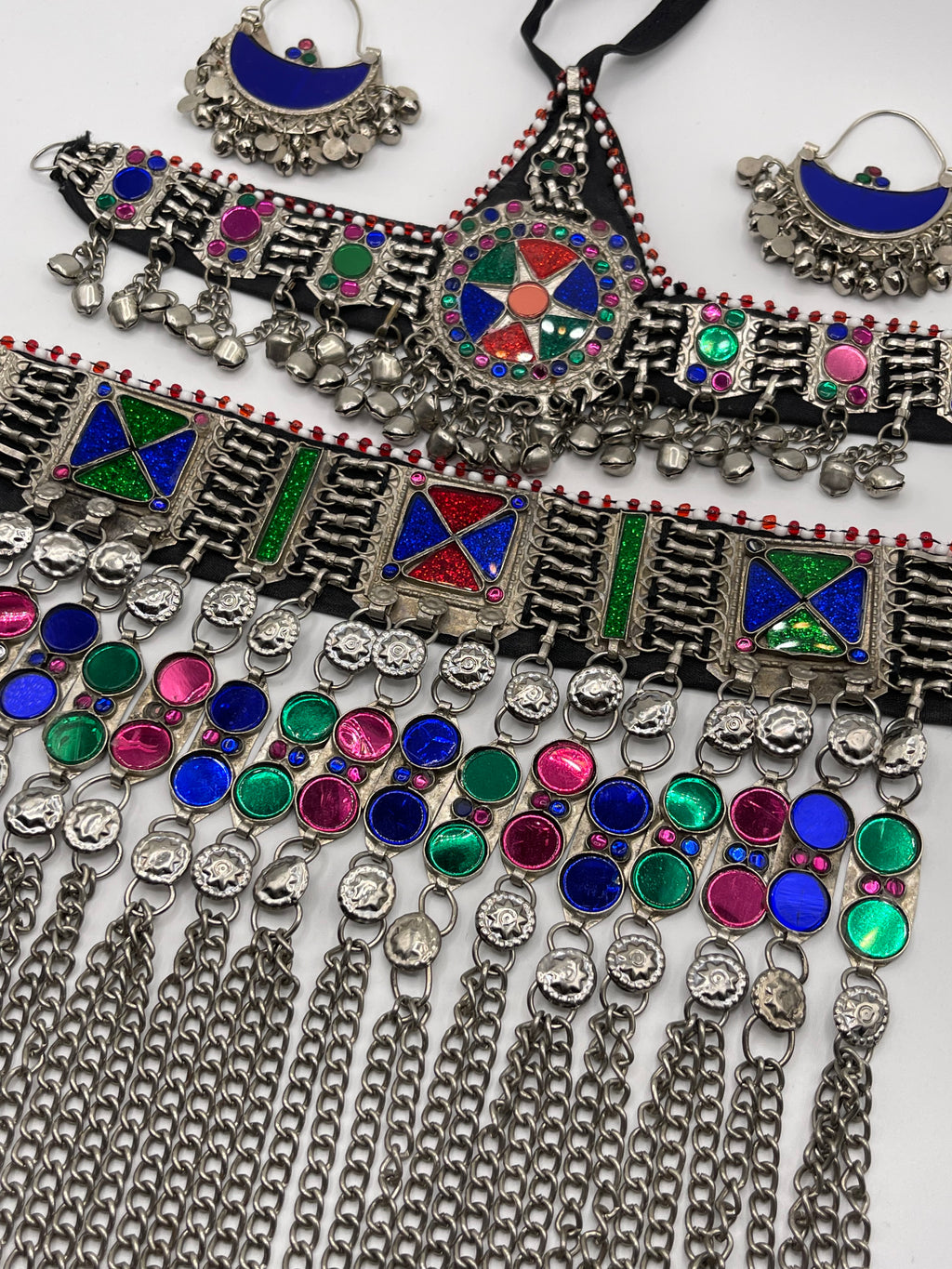 Afghan kuchi set 089