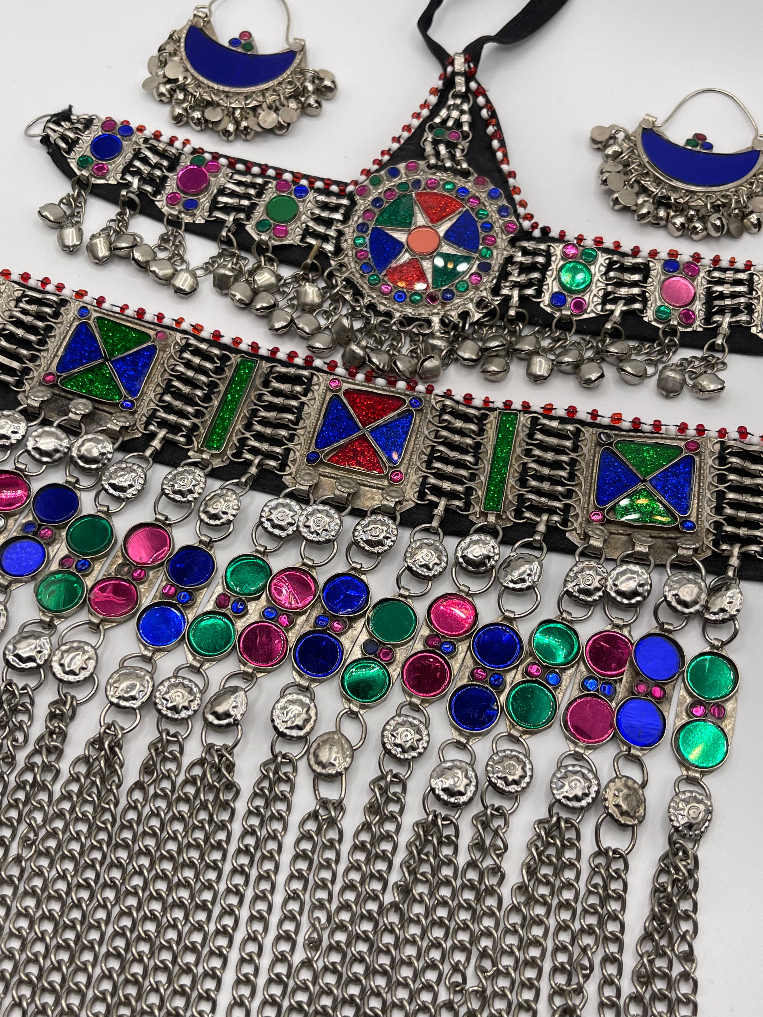 Afghan kuchi set 089