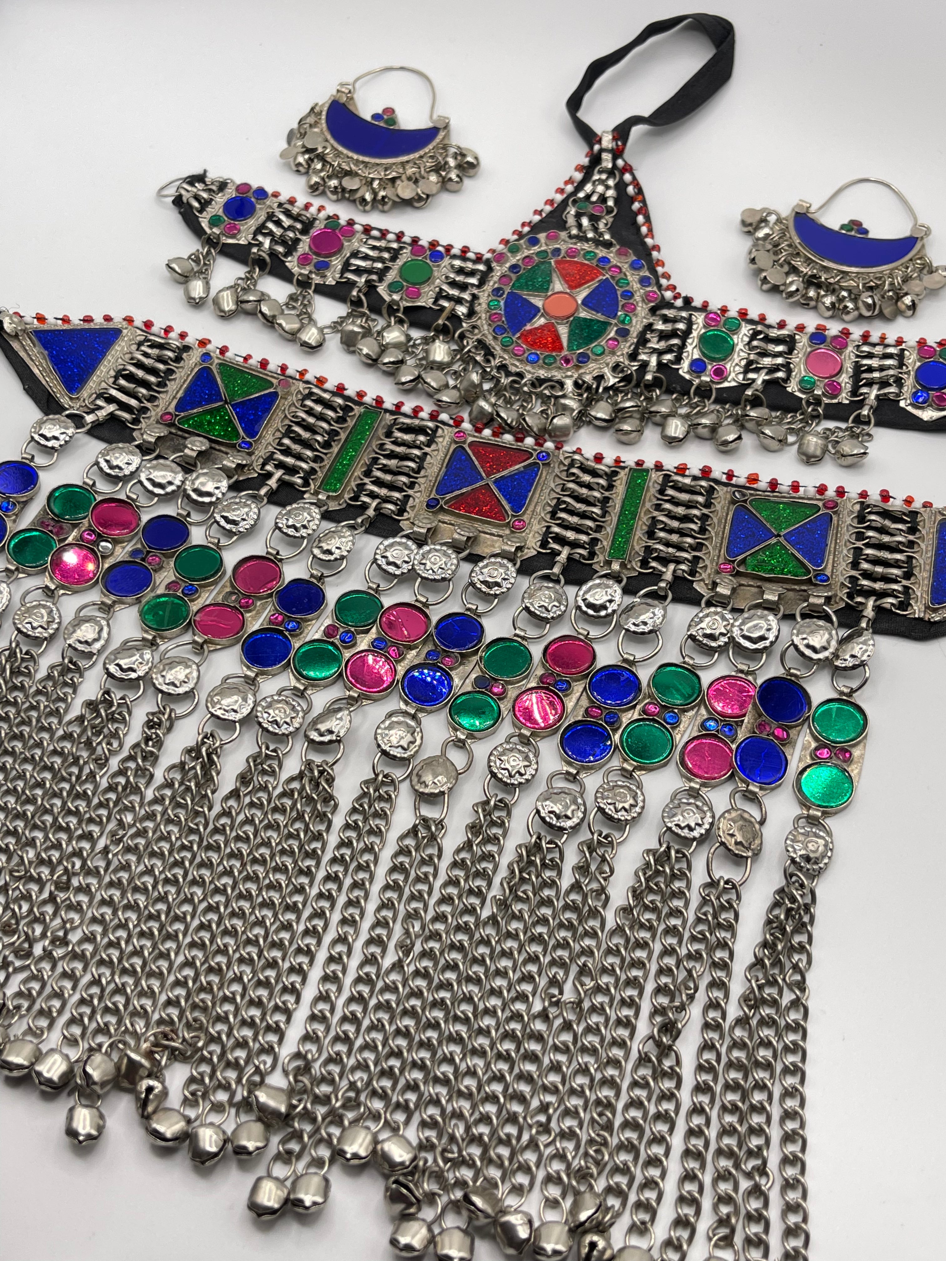 Afghan kuchi set 089