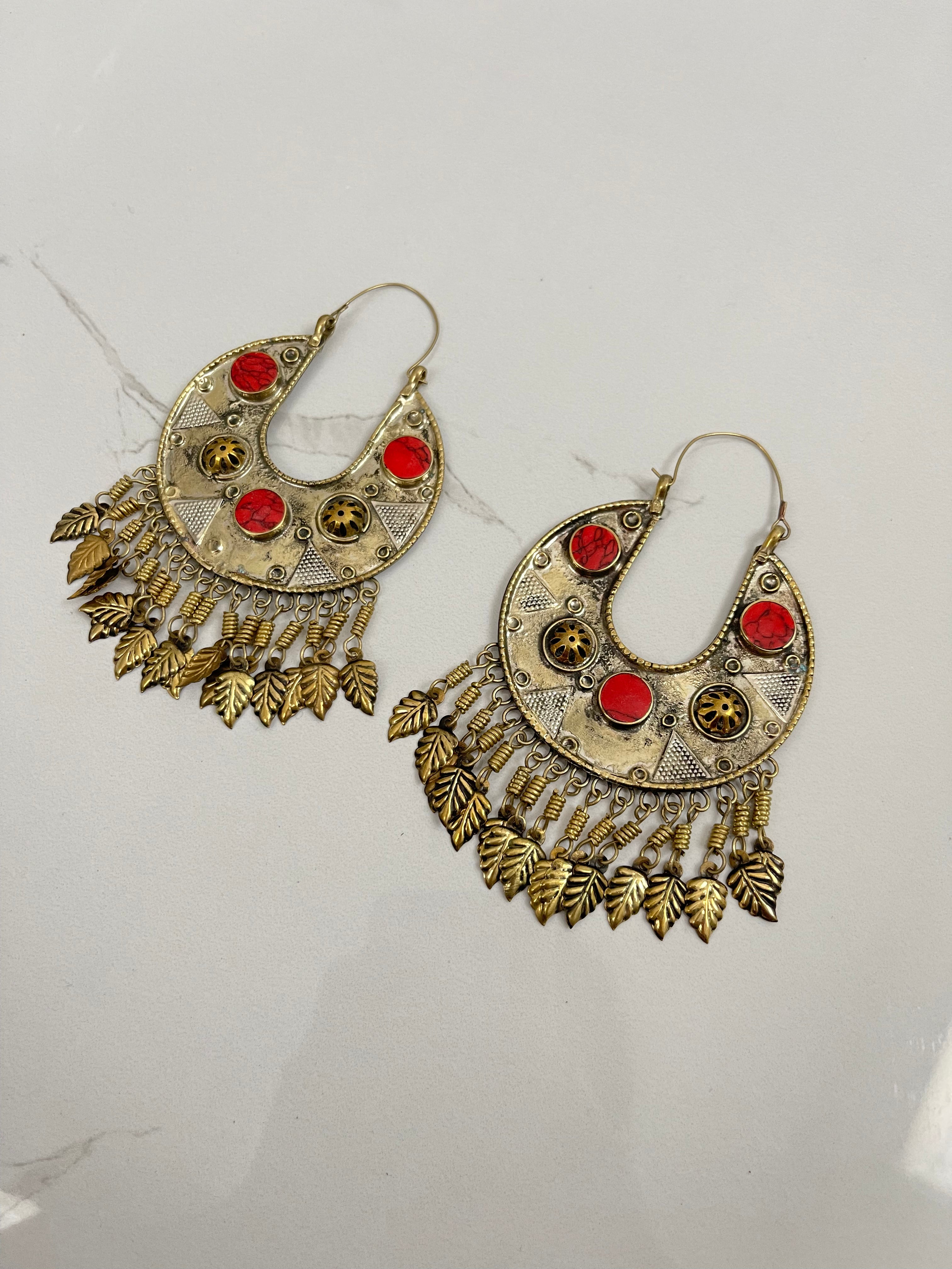 Vintage Earrings