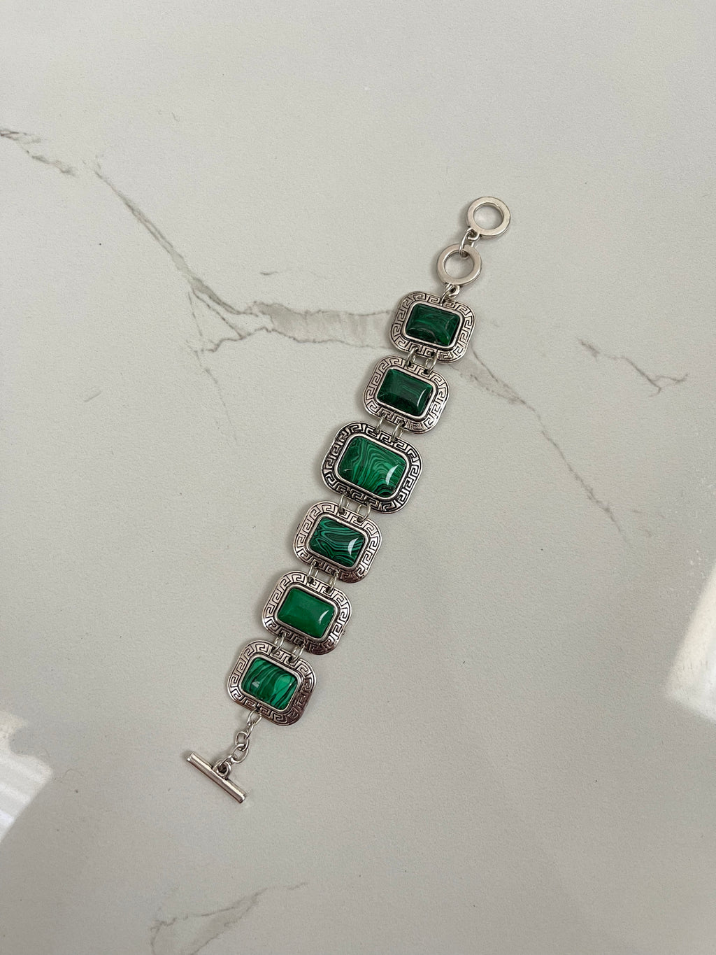 Afghan bracelet