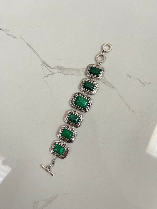Afghan bracelet