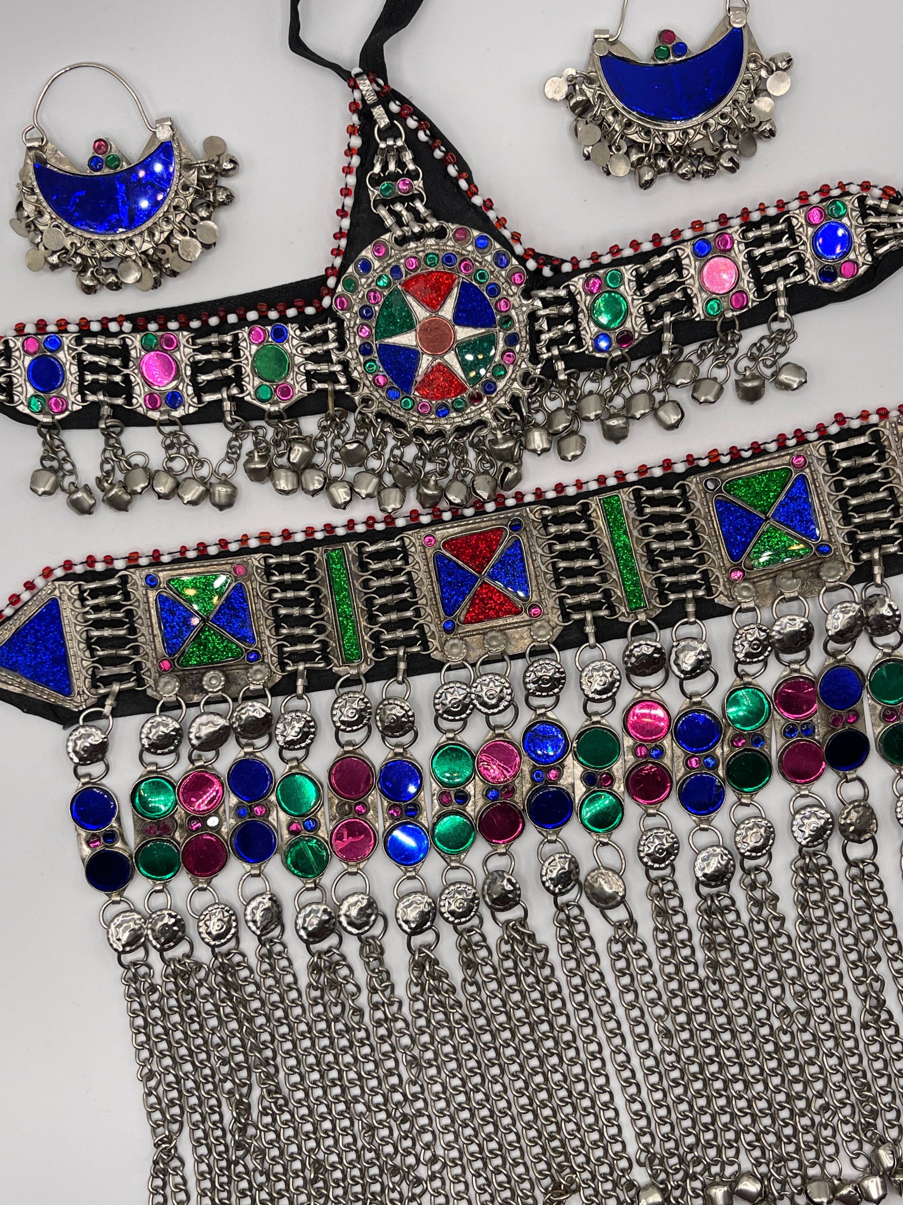 Afghan kuchi set 089