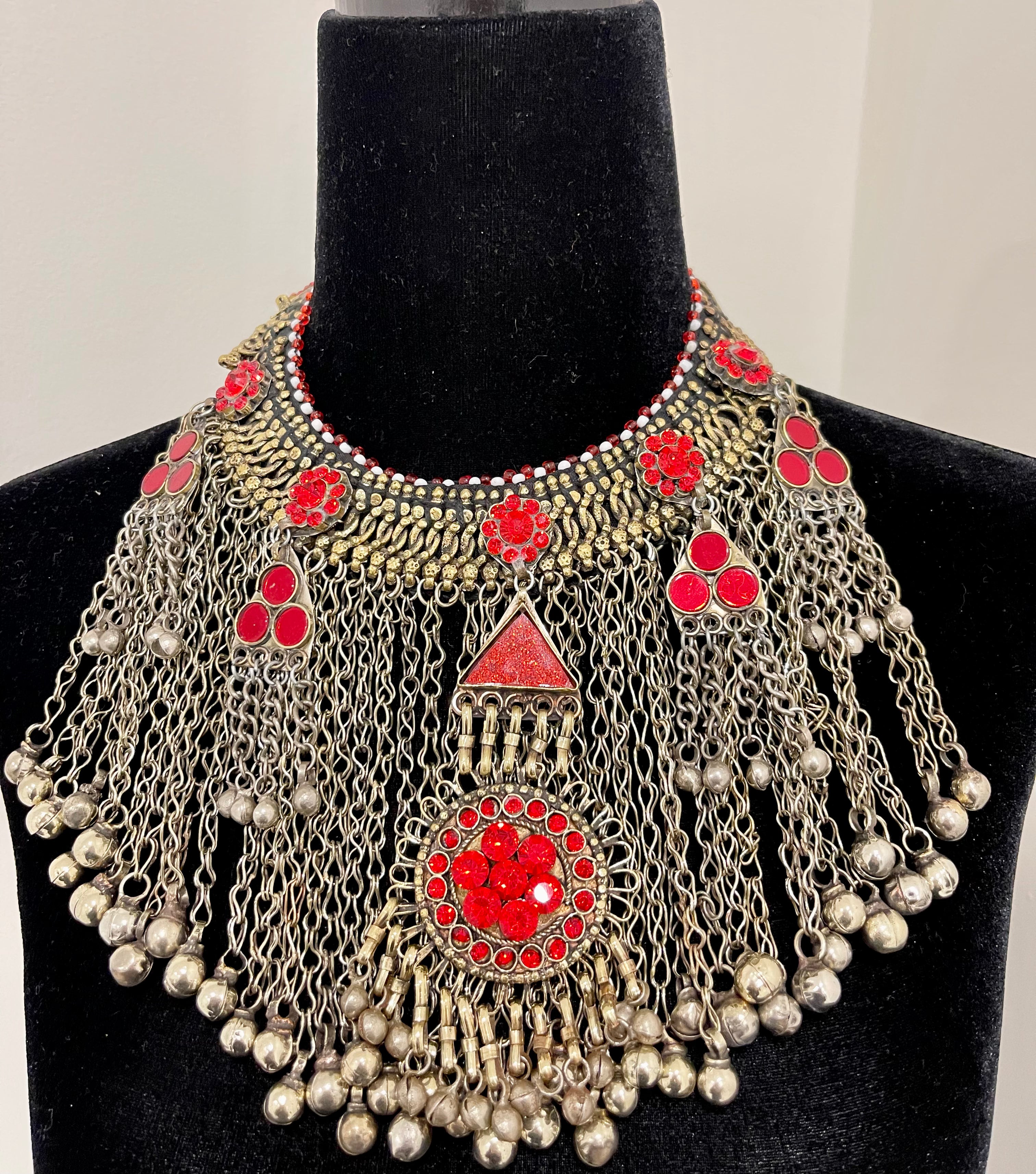 Full Kuchi Jewellery Set 38