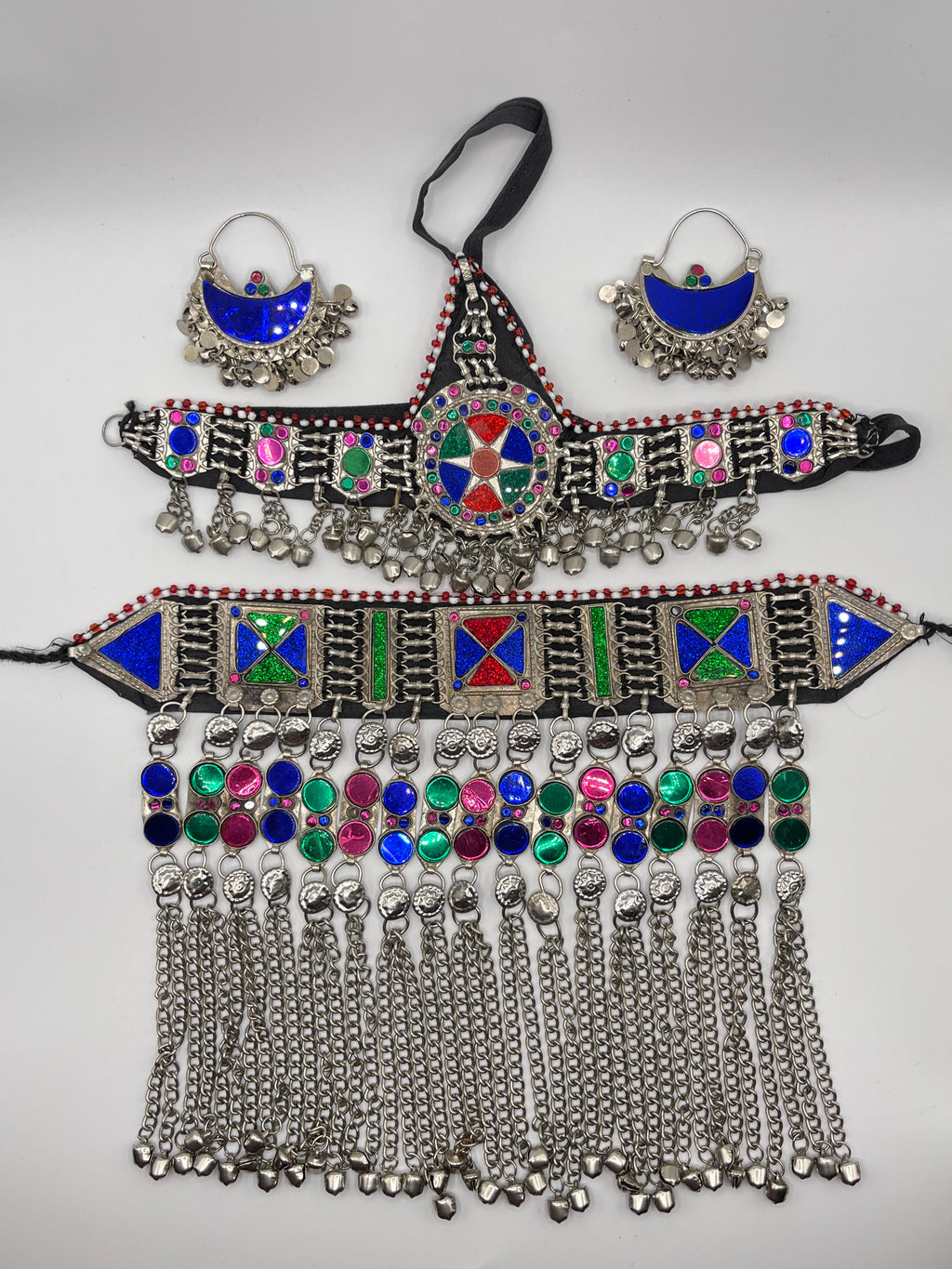 Afghan kuchi set 089