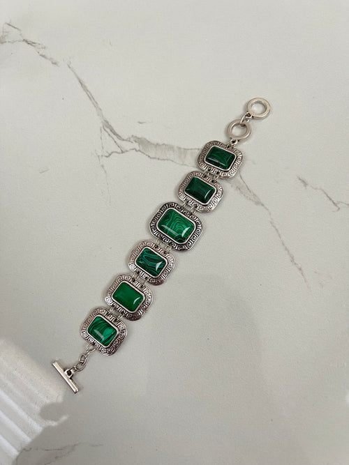 Afghan bracelet